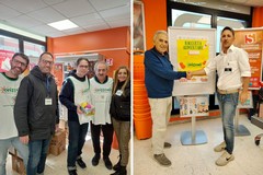 Torna la raccolta alimentare promossa dall'associazione Orizzonti