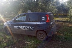 Ladri fuggono spaventati dall'allarme, sventato un furto a Corato