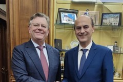 Sicurezza a Corato, il sindaco ha incontrato il Capo di Stato Maggiore della Guardia di Finanza