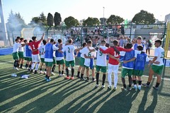 Calcio, il Corato espugna di misura Alberobello