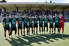 Prima giornata Promozione, il Corato Calcio pareggia col Lucera