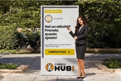 Centinaia di nuovi impianti pubblicitari digitali in città: nasce Affixia di CoratoHub