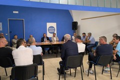 L'Antimafia sbarca a Corato: il senatore Melchiorre incontra le istituzioni per un piano anti-criminalità