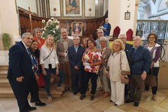 A Corato la messa in onore della Madonna di Coromoto, patrona del Venezuela