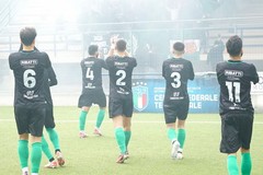 Corato Calcio, vittoria autorevole: al "Coppi", Real Siti dominata 2-0