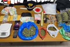 Controlli e perquisizioni dei Carabinieri, trovata droga. Due arresti
