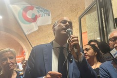 Corrado De Benedittis verso il secondo mandato a Corato: grande festa al comitato - VIDEO