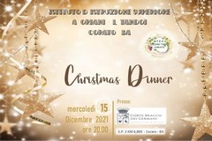 “Christmas Dinner”: ecco la Cena di Natale dell’I.I.S.S. “Oriani-Tandoi