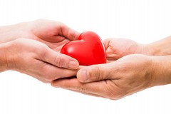 Il 2023 si apre con un gesto d'amore: la prima donazione dell'anno è di una coratina