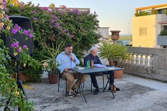 Lino Patruno incanta con il "Sud che ha vinto": un successo di pubblico per un manifesto di nuova modernità