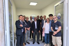 Azione apre la doppia sede a Corato: Mennea blinda l'alleanza per le prossime amministrative