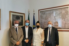 Recovery Sud, De Benedittis incontra il sottosegretario al Mezzogiorno Dalila Nesci