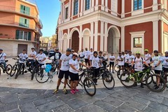 Murgia a Pedali, grande successo per la prima "Domenica in Bici"