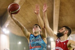 La Virtus Corato si gioca tutto domani al Palalosito