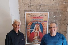 Corato festeggia la patrona del Venezuela, “La Madonna di Coromoto” a 372 anni dalla sua apparizione