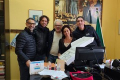 Un DAE in dono all'I.C. "Tattoli - De Gasperi" di Corato