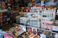 Edicole a Corato, presidi di libertà ai tempi del Covid-19. Intervista