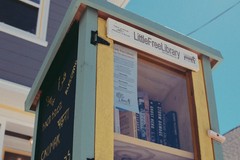 Sarà inaugurata a Corato la prima little free library