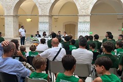 Erbe Nobili Basket Corato, la nuova stagione è realtà: presentata la squadra tra entusiasmo e speranze sulle strutture