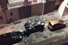 Esplosione auto carabiniere, Sen. Minuto: «Informerò il Ministro dell'Interno»