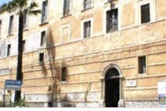 Principio di incendio nel cantiere dell'ex Liceo "Oriani"