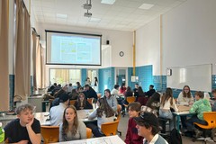 Studenti dell'I.I.S.S. “Federico II Stupor Mundi” in Ungheria per l'Erasmus+