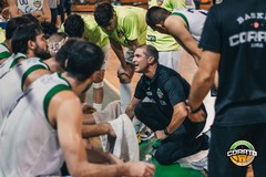 La FAS Basket Corato affronta l'Avellino nel turno infrasettimanale