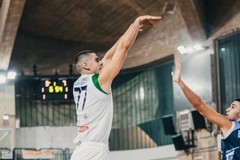 Fas Basket Corato, sfuma nei minuti finali la vittoria casalinga contro Avellino