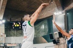 La Fas Basket Corato vince contro il Taranto