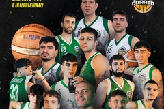 La Fas Basket Corato batte il Barcellona e centra la salvezza in serie B interregionale