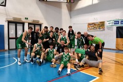 Agli spareggi nazionali la Fas Basket Corato Under 17 Eccellenza