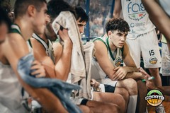 FAS Basket Corato, sconfitta contro il Bisceglie