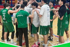 Derby amaro per la Fas Basket Corato al PalaPoli di Molfetta