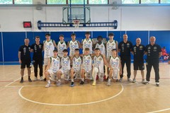 Per la Fas Basket Corato Under 17 la fine di un sogno: battuta dall'APU Udine