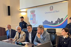 Tentato omicidio in piazza Di Vagno, arrestati marito e moglie