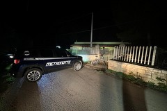 Effrazione in villa nella zona residenziale di Corato, rinvenuta una e-bike davanti all’abitazione