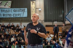 Nuova Virtus Corato, confermato coach Felice Carnicella