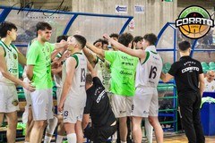 Il Basket Corato beffato nel finale a Milazzo