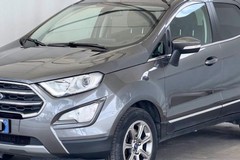 Ford Ecosport rubata e cannibalizzata a Corato: ignoti i quattro autori del furto