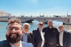 Taranto celebra San Cataldo: presente anche la Deputazione coratina