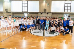 Una festa l'all star game di Tuttanaltrastoria al Palalosito
