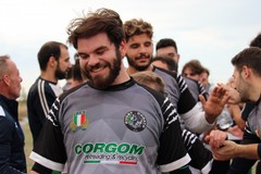 Rugby Corato, Simone Perrone è il nuovo capitano