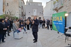 Velostazione e Piazza Cannizzaro, il candidato sindaco Pietro Zona invita i coratini a raccontare la loro idea di città