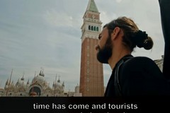 Il chitarrista di Corato Francesco Colabella tra i protagonisti di un docu-film dedicato a Venezia