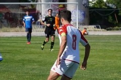 Francesco Lops, il diciottenne coratino che sogna la Serie B da protagonista con “La Bari”