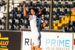 Francesco Lops, il Coratino che fa sognare la Cavese: primo gol in campionato per lui