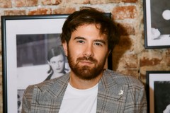Francesco Sole a Corato per presentare il suo ultimo romanzo
