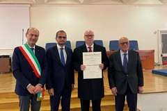  Francesco Tempesta nominato Cavaliere della Repubblica