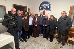 Fratelli d'Italia Corato, un incontro con il presidente provinciale Michele Picaro