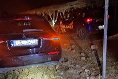 Fuori strada tra le campagne di Andria e Corato: quattro malviventi in fuga fanno perdere le loro tracce